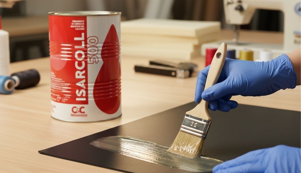 Cómo usar la Isarcool 500 paso a paso