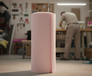Goma espuma laminada el detalle que transforma tus proyectos de tapicería