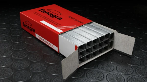 Grapa fanagra 530-8