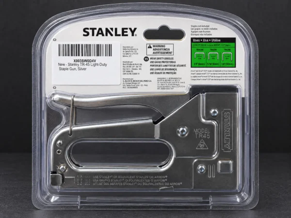 Grapadora Stanley TR45 4