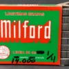 Grapas Milford Línea 80 1.4 para Tapicería