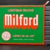 Grapas Milford Línea 80 1,2 para Tapicería