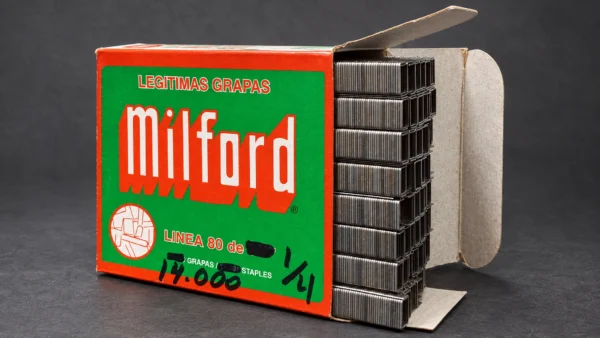 Grapas Milford Línea 80 1,4