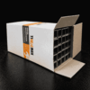 Grapas Tiger Max 11.20 mm × 10 mm | Caja 5.000 Uds