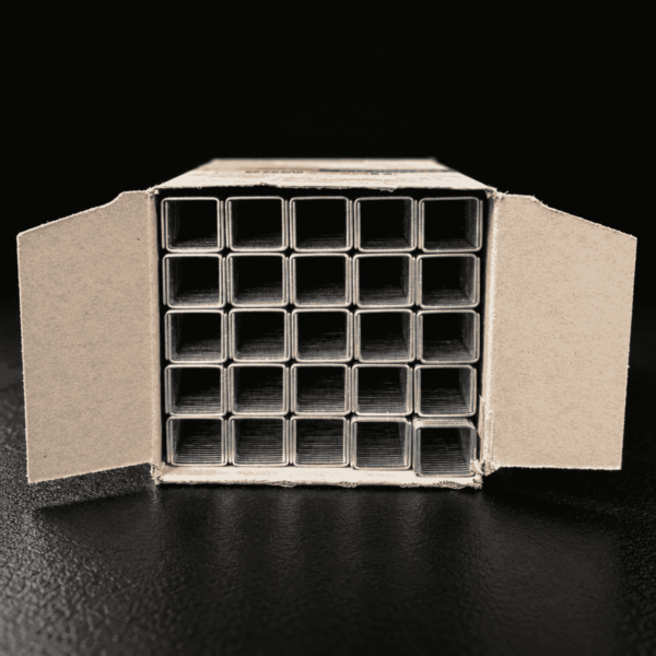 Grapas Tiger Max 11.20 mm × 10 mm | Caja 5.000 Uds