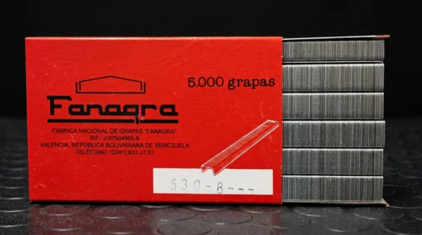 Grapas fanagra 530-8
