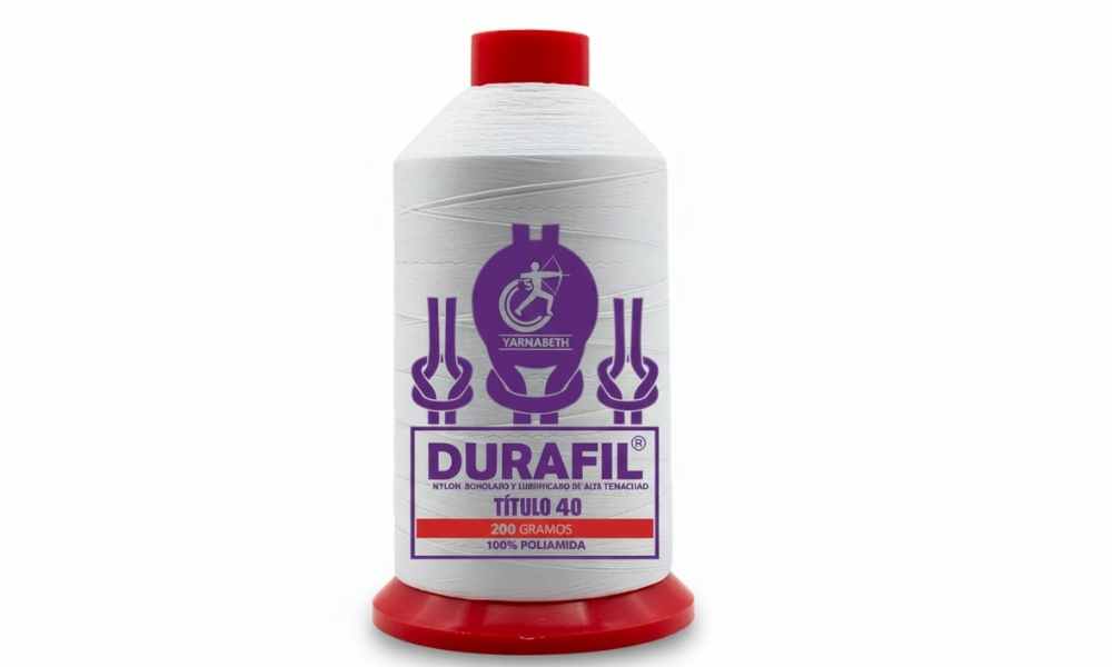 Nylon Durafil una elección funcional en tapicería