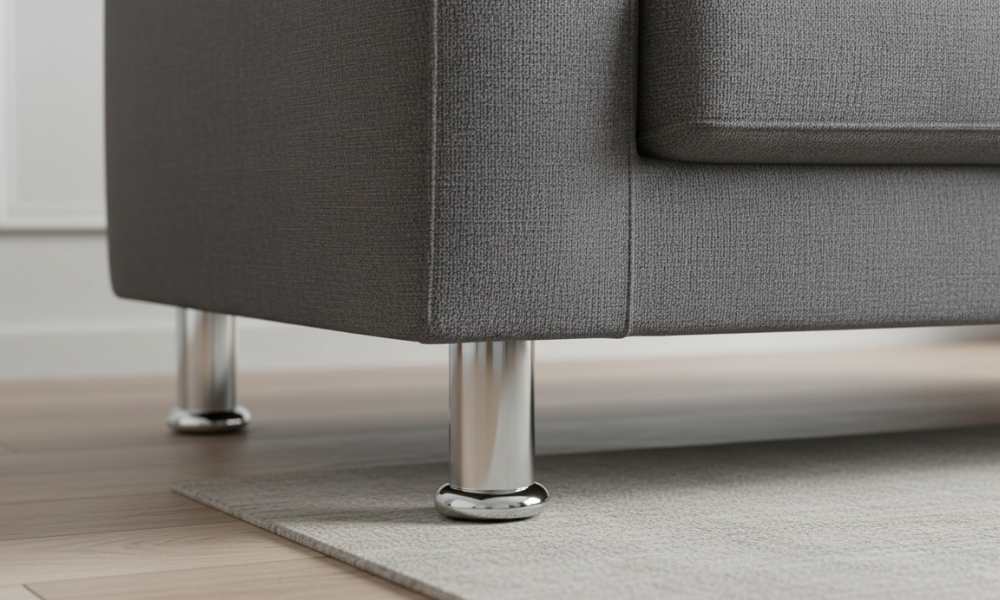 Patas para muebles el detalle que transforma tus espacios sin complicaciones