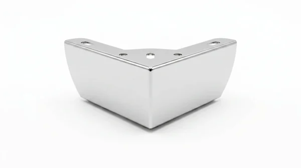Patas para muebles en ángulo tipo L