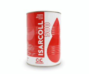 Pega isarcoll 500 de galon