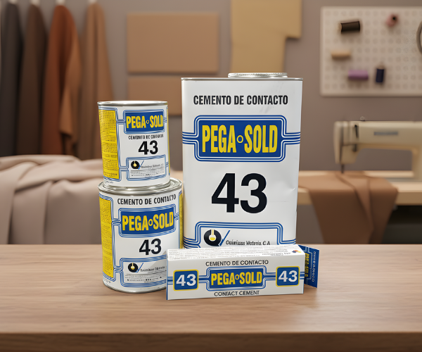 Pega sold 43 Ventajas, desventajas y por qué es la preferida por los tapiceros