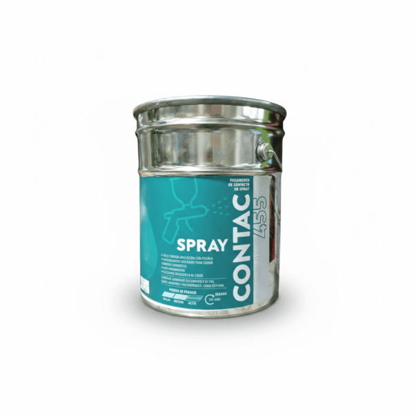 Pega spray contac 455
