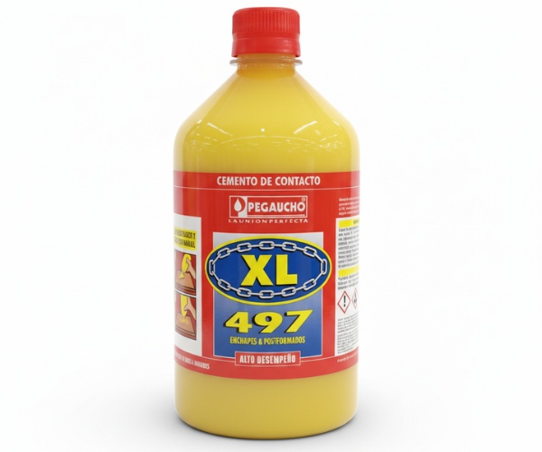 Pegante pegaucho 497 xl 750ml