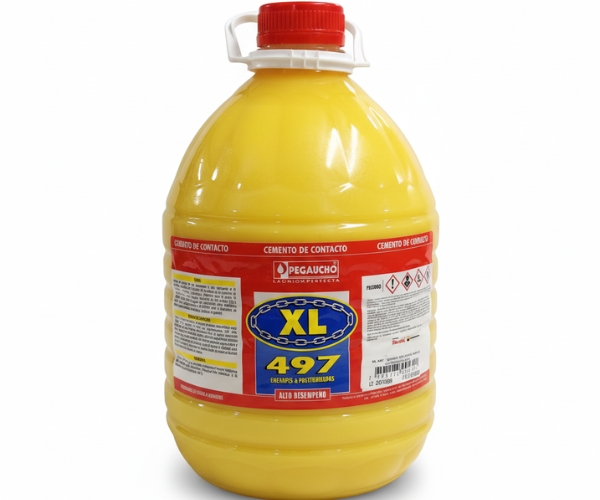 Pegante pegaucho 497xl 3875ml