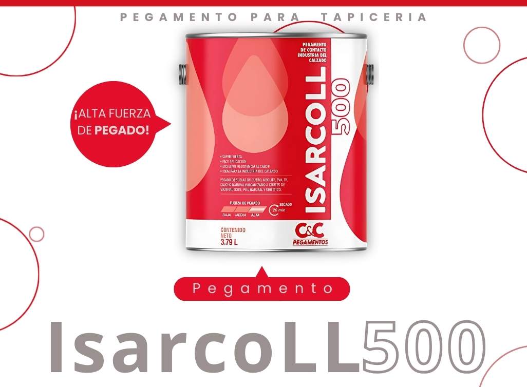 Usos más comunes de la Isarcool 500