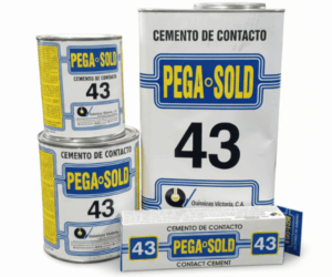 cemento de contacto pega sold 43
