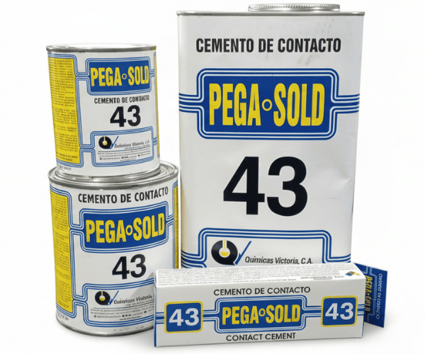 cemento de contacto pega sold 43